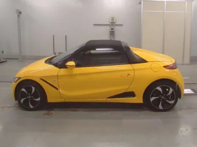 Honda S660
