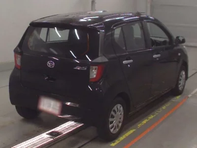 Daihatsu MIRA E S