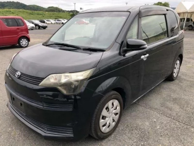 Toyota SPADE
