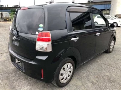 Toyota SPADE
