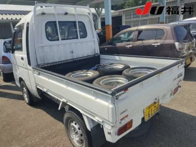 Daihatsu HIJET TRUCK