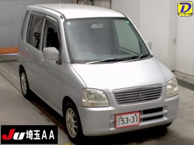 Mitsubishi TOPPO BJ