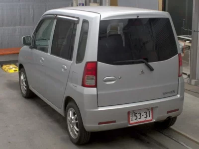 Mitsubishi TOPPO BJ