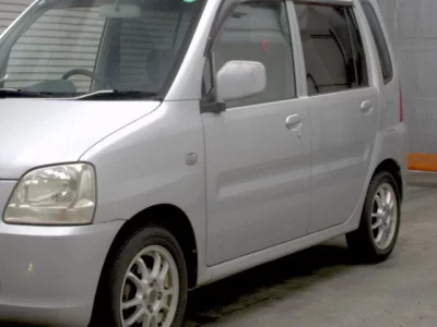 Mitsubishi TOPPO BJ