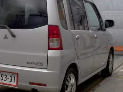 Mitsubishi TOPPO BJ