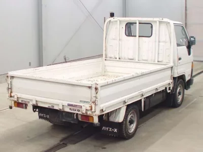 Toyota HIACE TRUCK