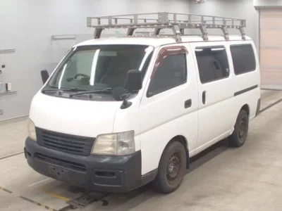 Nissan CARAVAN VAN