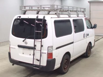 Nissan CARAVAN VAN