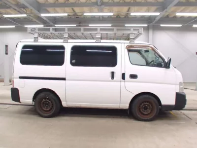 Nissan CARAVAN VAN