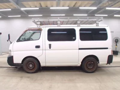 Nissan CARAVAN VAN