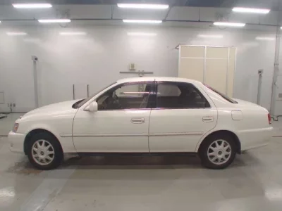 Toyota CRESTA