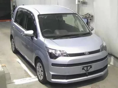 Toyota SPADE