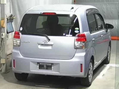 Toyota SPADE