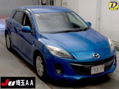 Mazda AXELA
