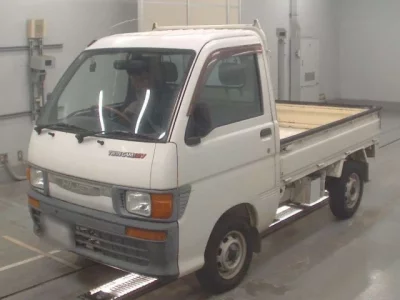 Daihatsu HIJET TRUCK