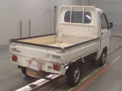 Daihatsu HIJET TRUCK