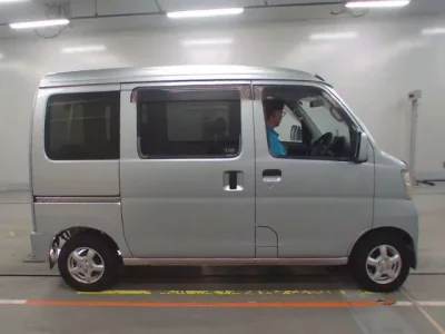 Daihatsu HIJET VAN