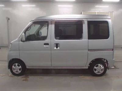 Daihatsu HIJET VAN