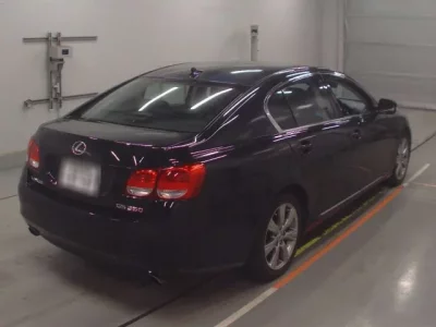 Lexus GS