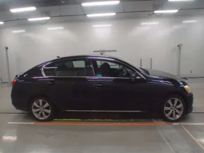 Lexus GS
