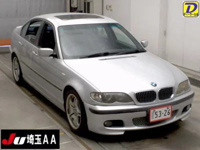BMW 3-Series
