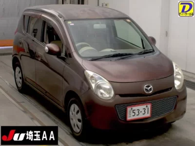 Mazda CAROL