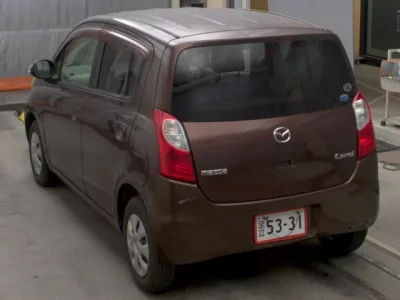 Mazda CAROL