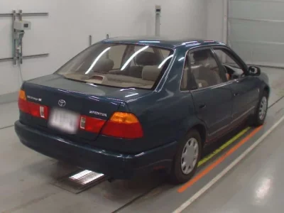 Toyota SPRINTER