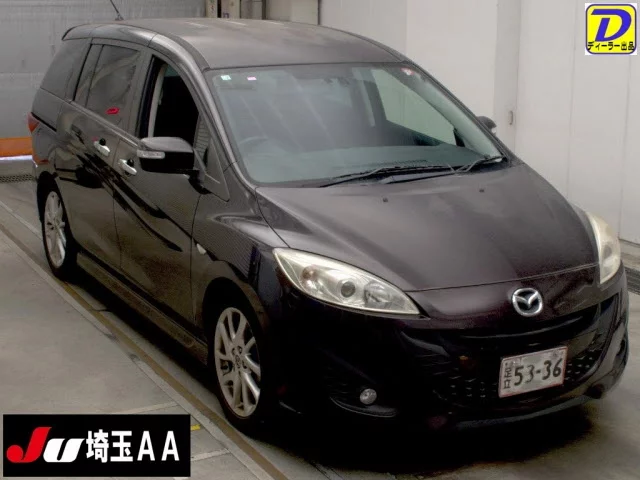 Mazda PREMACY