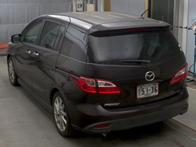 Mazda PREMACY