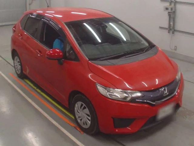 Honda FIT