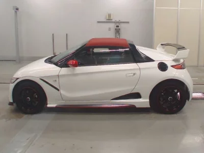 Honda S660
