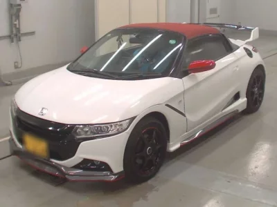 Honda S660