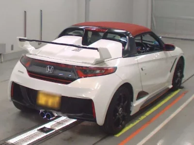 Honda S660