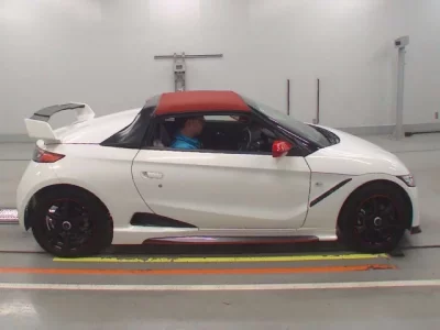 Honda S660