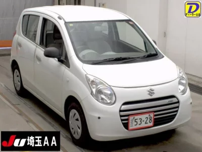 Suzuki ALTO ECO