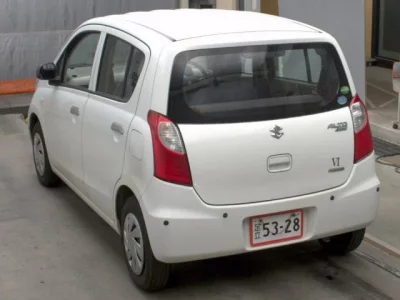 Suzuki ALTO ECO