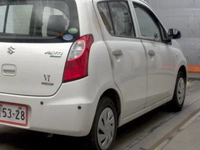 Suzuki ALTO ECO