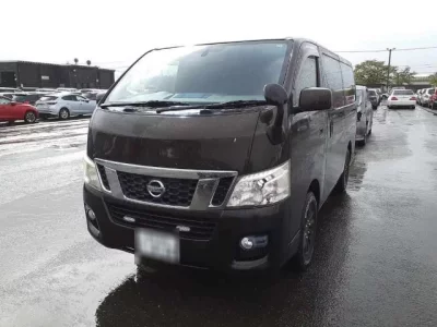 Nissan CARAVAN VAN