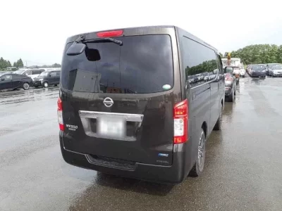 Nissan CARAVAN VAN