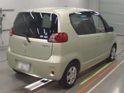Toyota PORTE