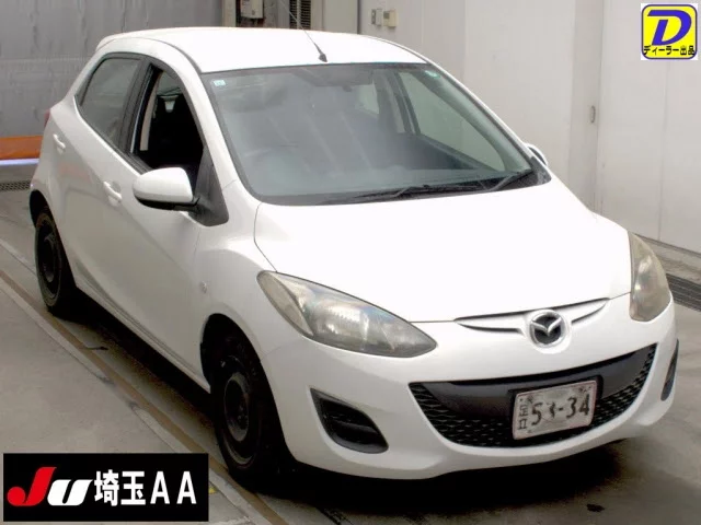 Mazda DEMIO