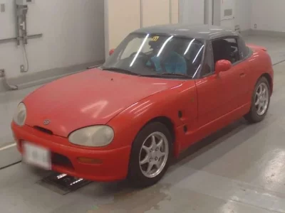 Suzuki CAPTINO