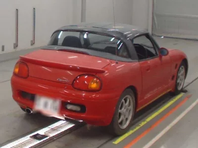 Suzuki CAPTINO