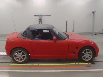 Suzuki CAPTINO