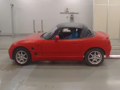 Suzuki CAPTINO