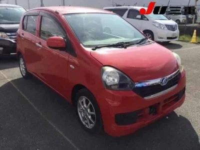 Daihatsu MIRA E S