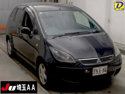 Mitsubishi COLT PLUS