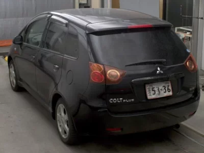 Mitsubishi COLT PLUS