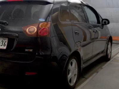 Mitsubishi COLT PLUS